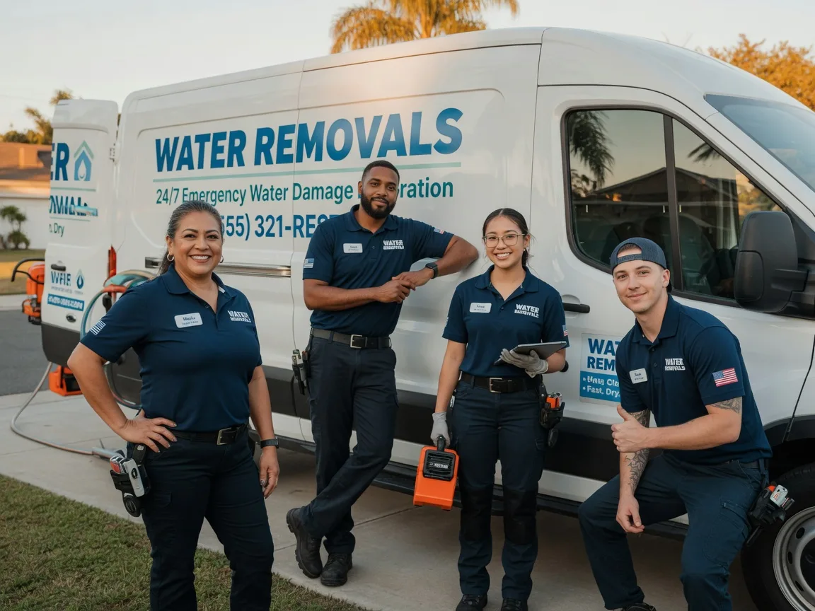 Water Removal company in Clarksville, AR