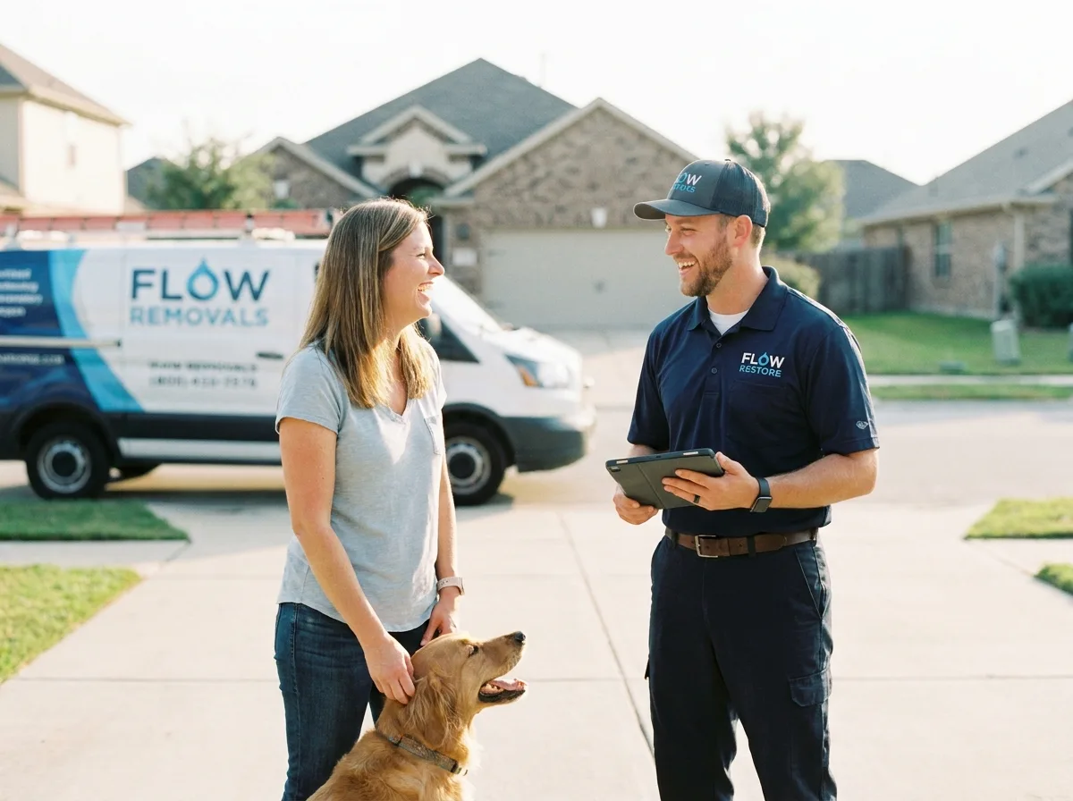 Water Removal Clarksville, AR FAQs