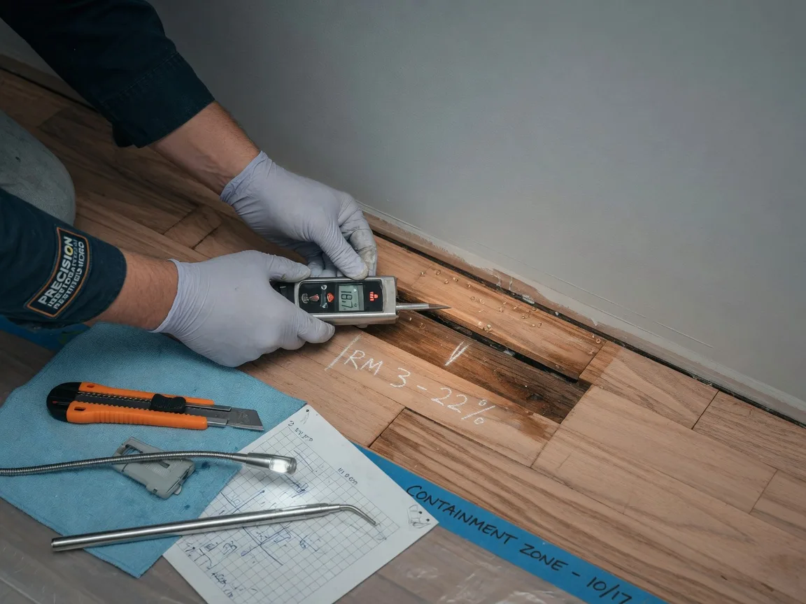 Why choose Water Removal in Clarksville, AR